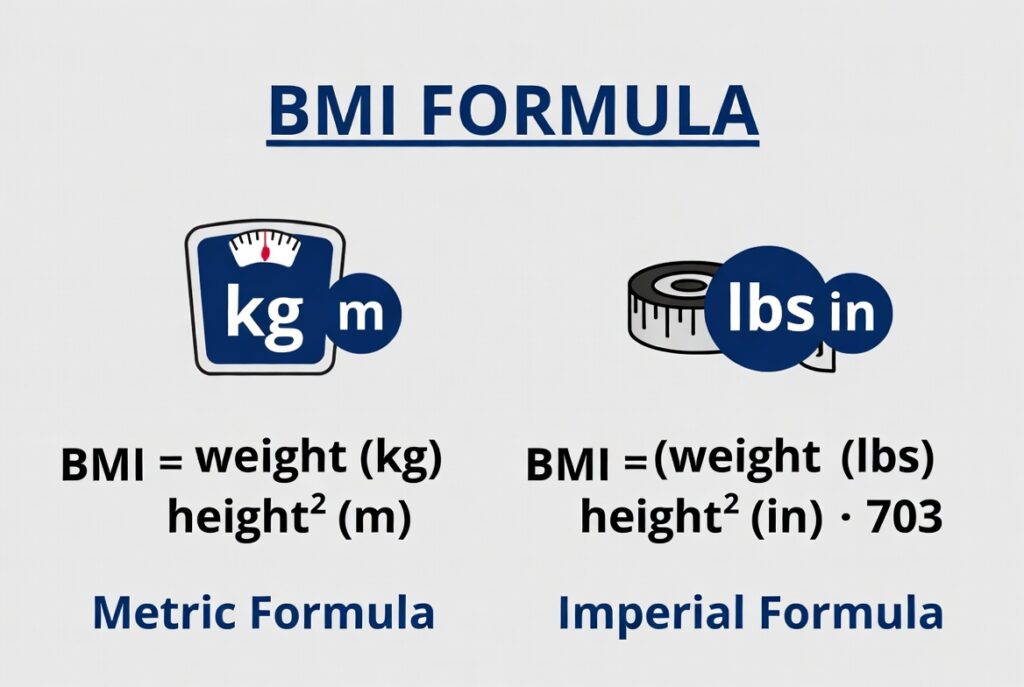 Common Mistakes When Calculating BMI and How to Avoid Them qjwth