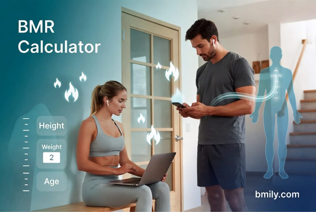 BMR Calculator: How to Calculate Your Basal Metabolic Rate Accurately for Sustainable Weight Loss image (2)